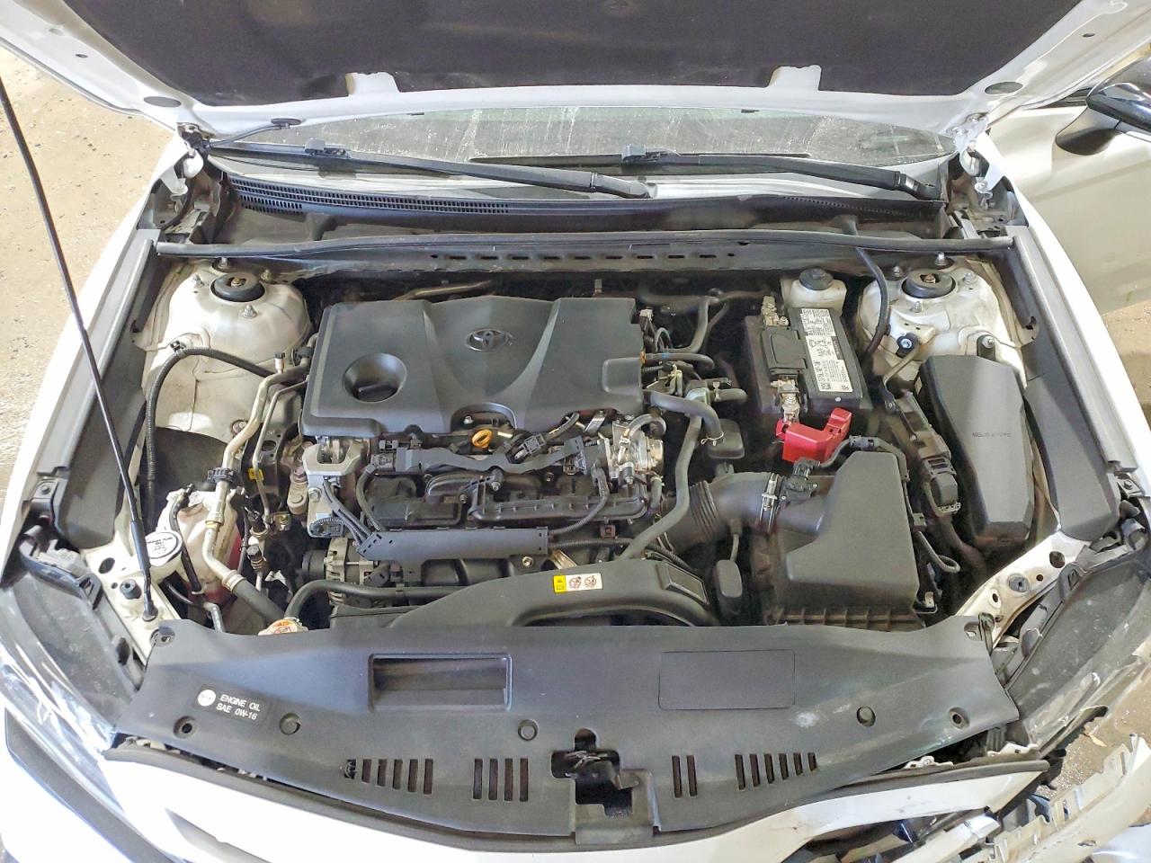 Toyota Camry Xse