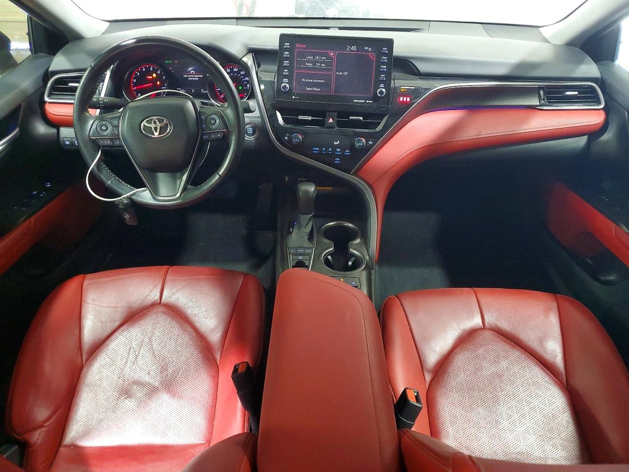 Toyota Camry Xse