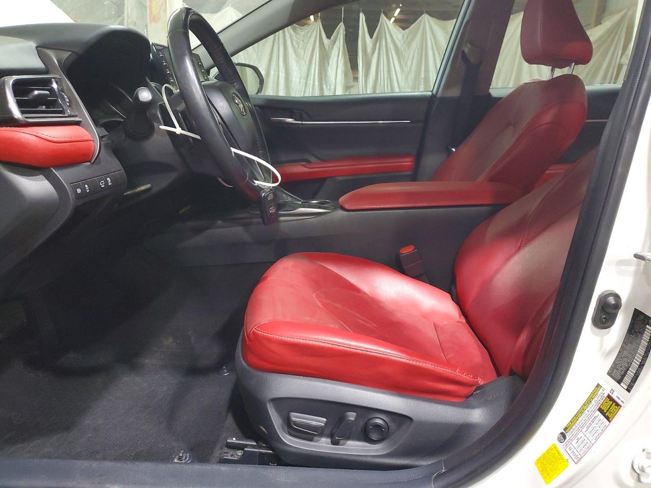 Toyota Camry Xse