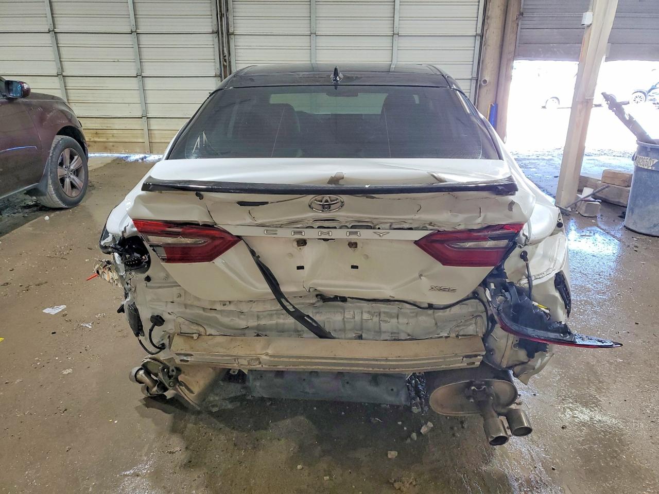 Toyota Camry Xse