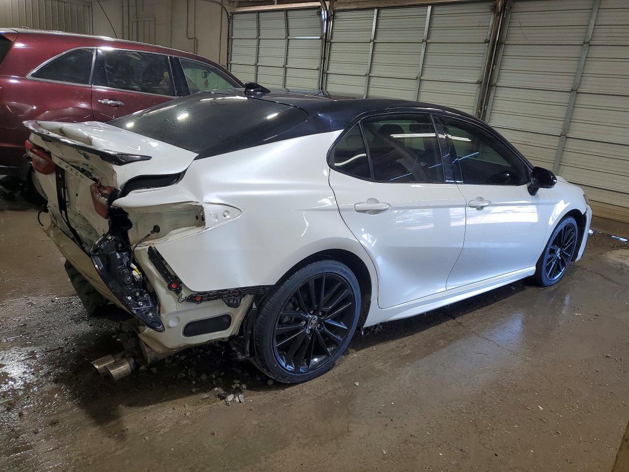 Toyota Camry Xse
