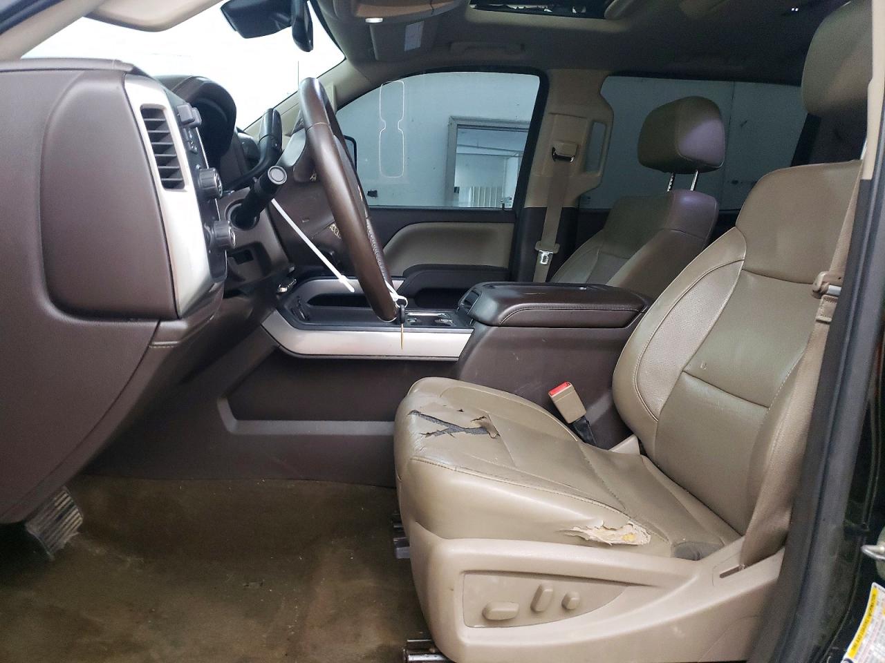 Chevrolet Silverado K2500 Heavy Duty Ltz