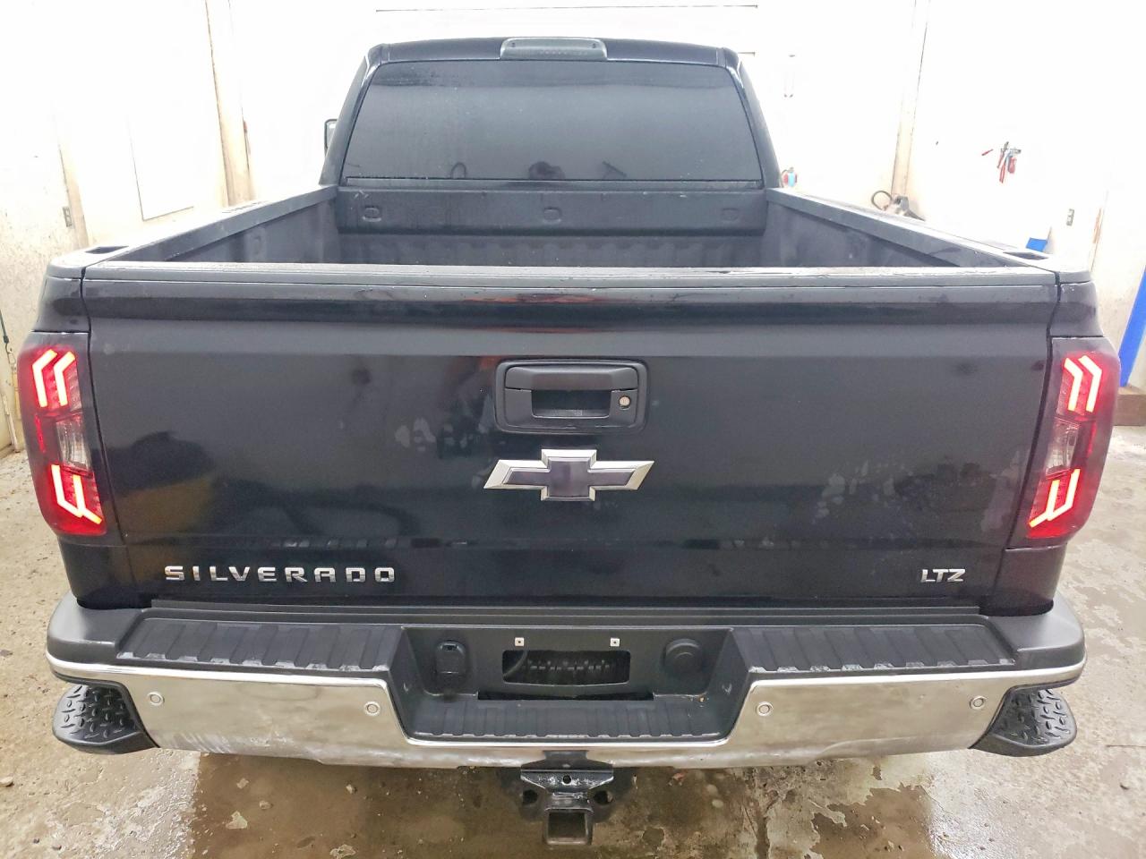 Chevrolet Silverado K2500 Heavy Duty Ltz