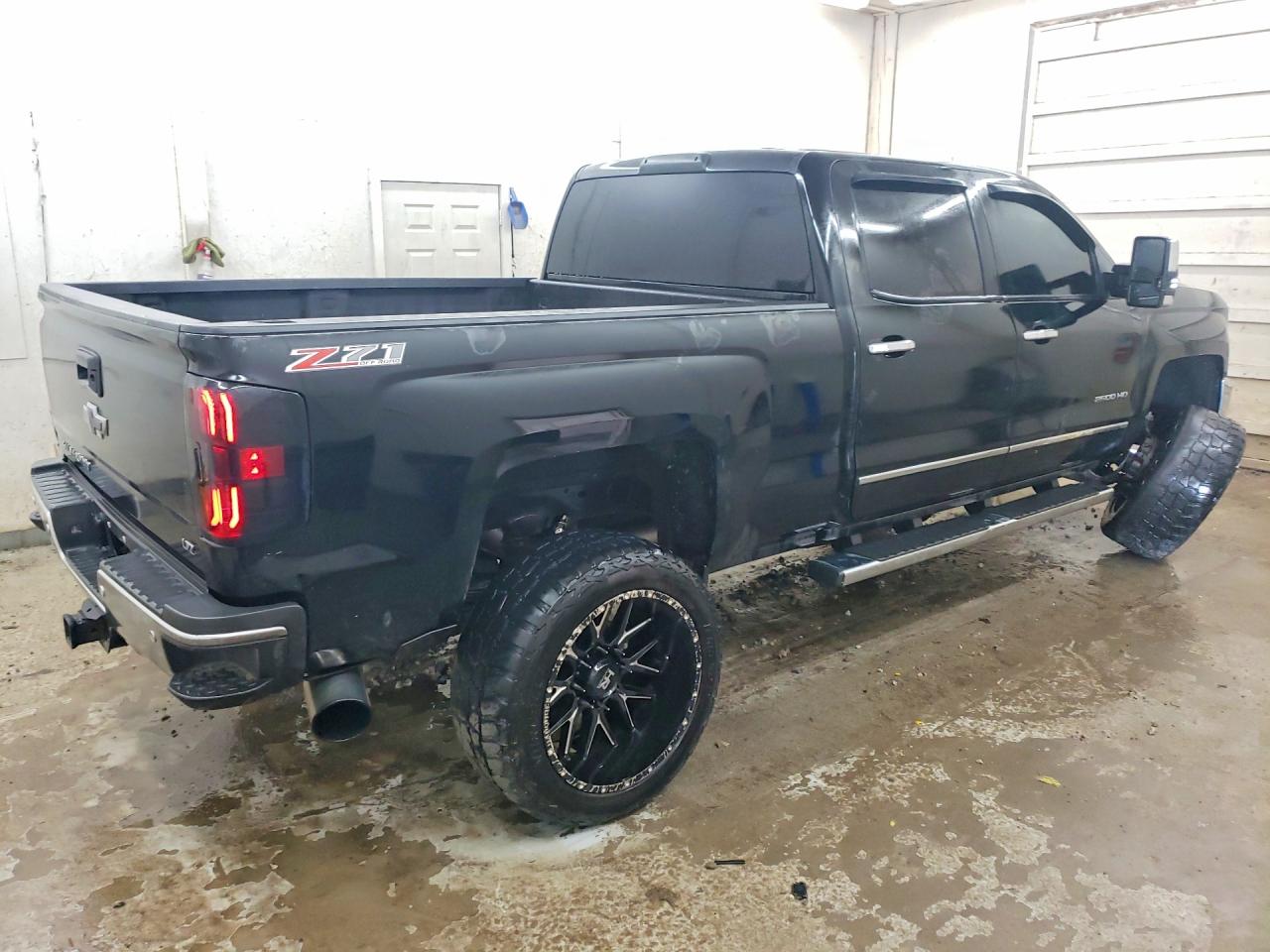 Chevrolet Silverado K2500 Heavy Duty Ltz