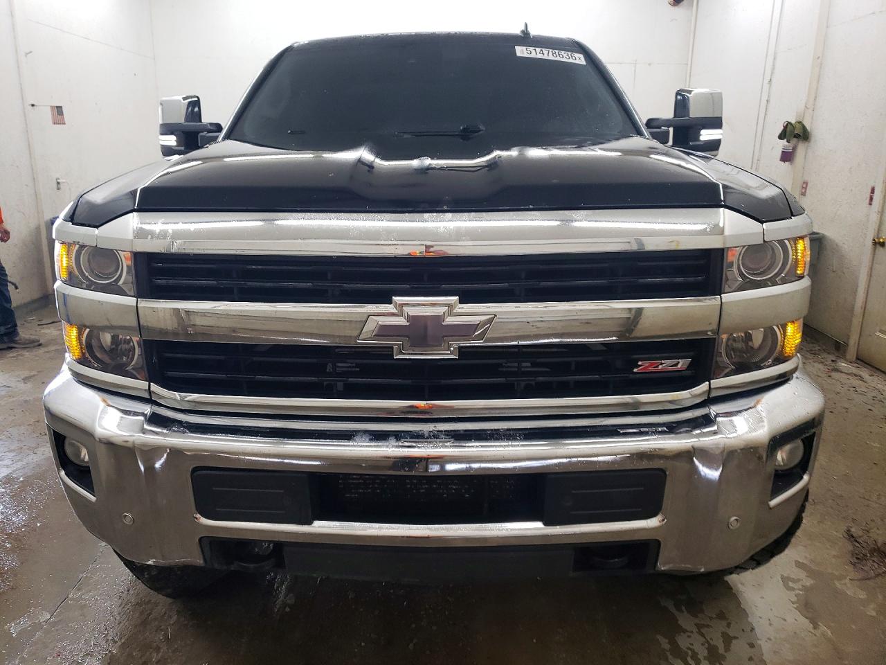 Chevrolet Silverado K2500 Heavy Duty Ltz