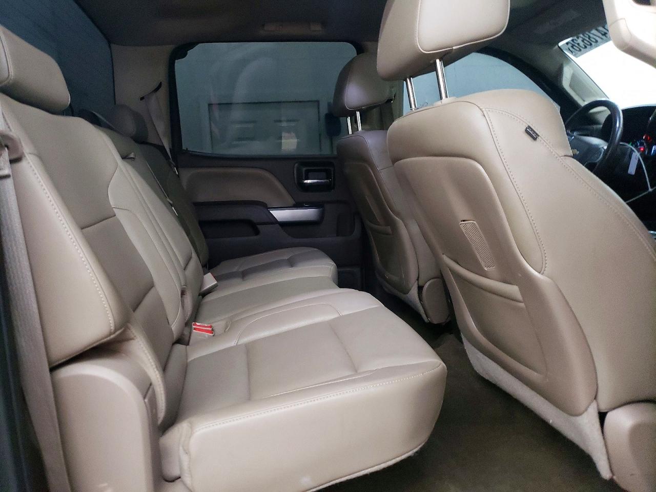 Chevrolet Silverado K2500 Heavy Duty Ltz