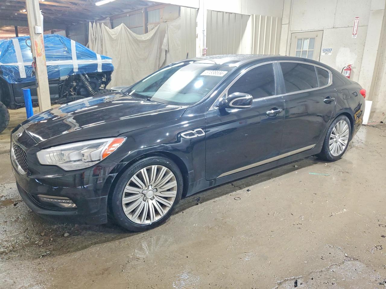 Salvage Kia K900 Image