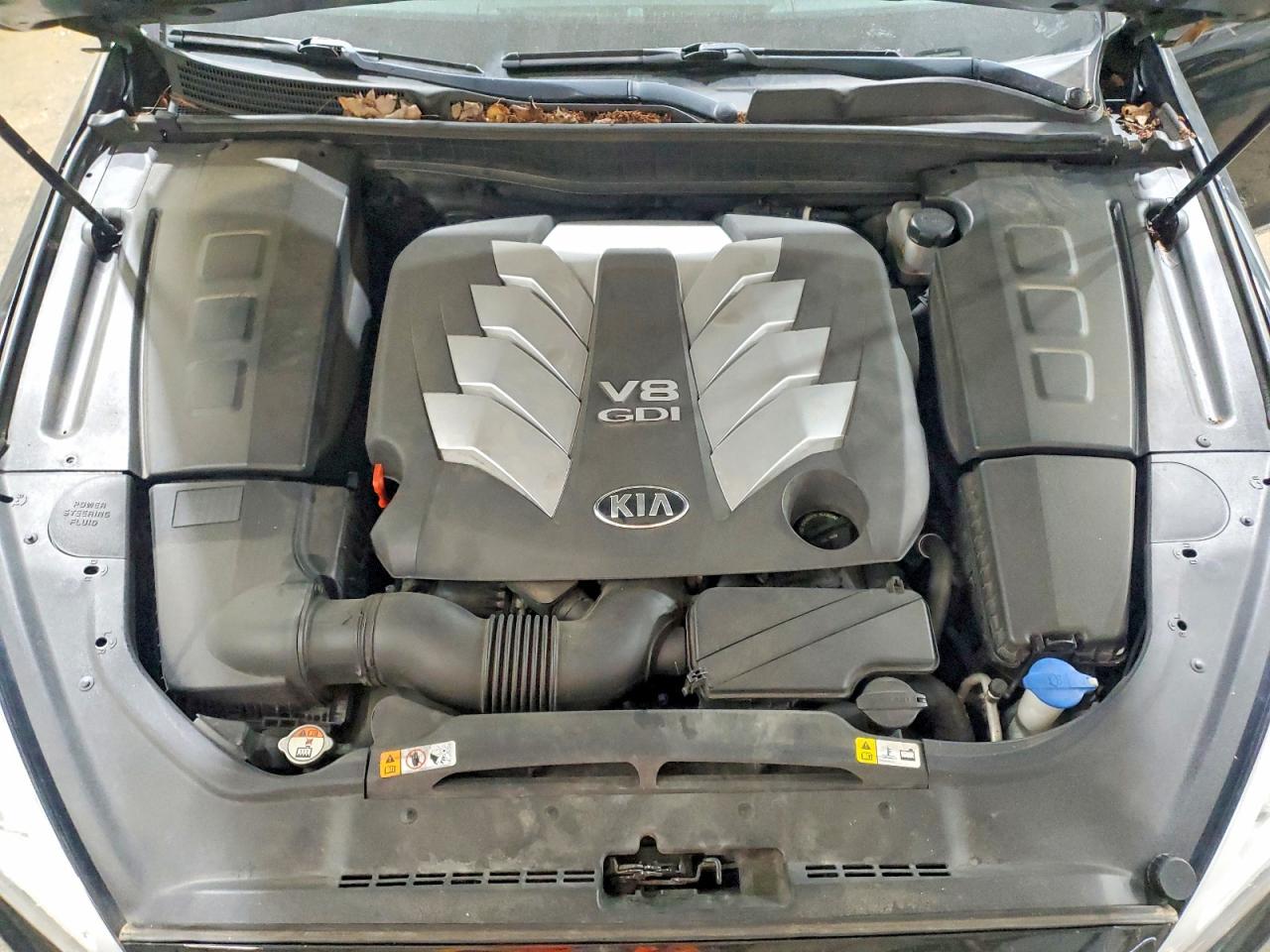 Kia K900 Premium