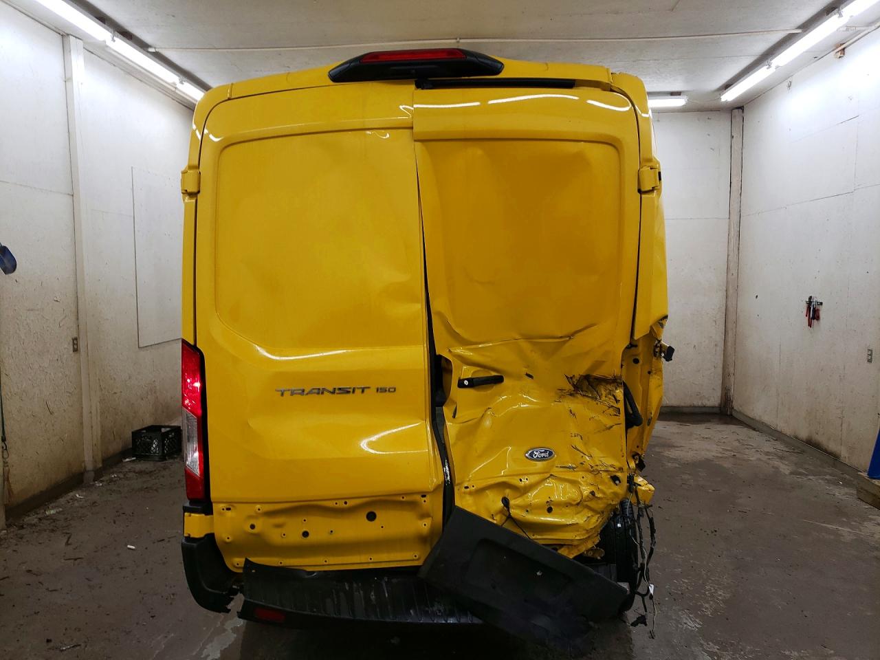 Ford Transit T-150