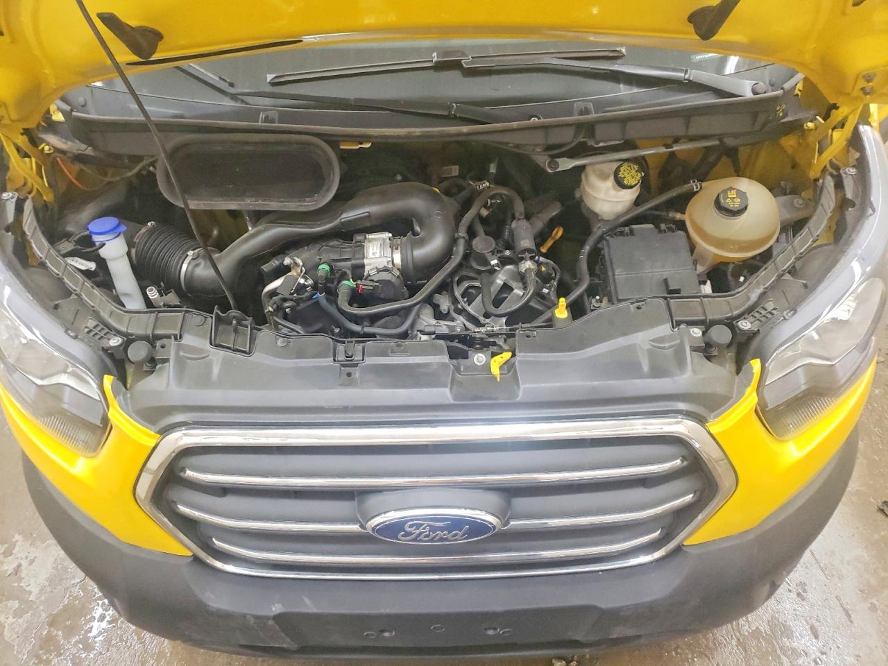 Ford Transit T-150