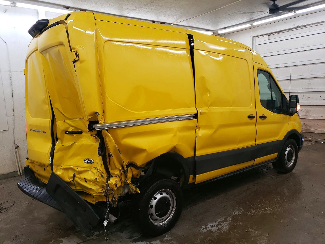 Ford Transit T-150