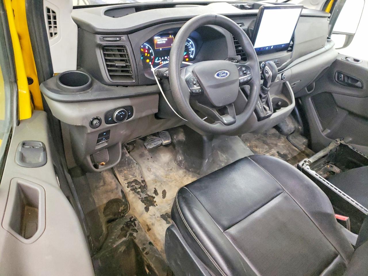 Ford Transit T-150