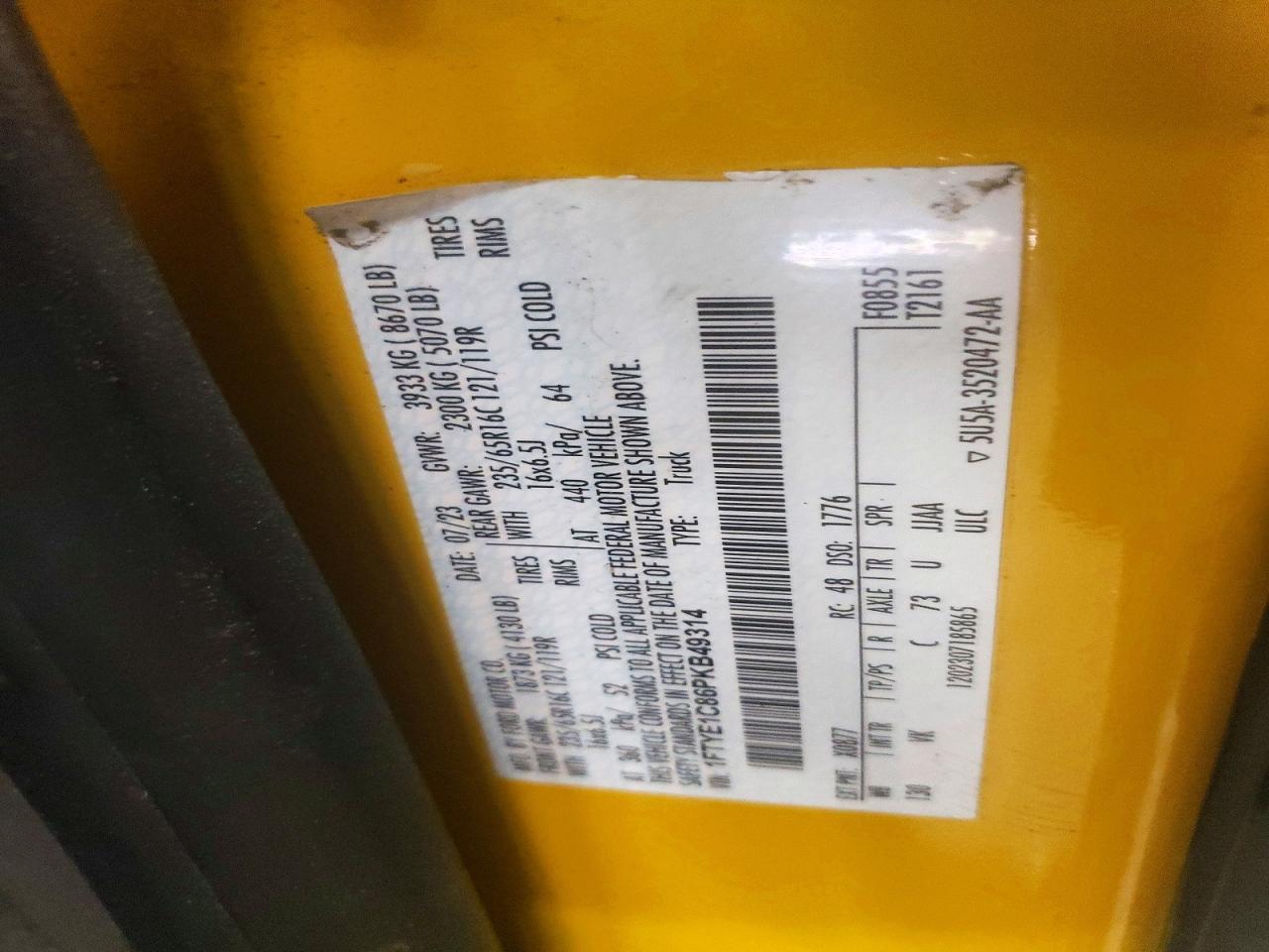 Ford Transit T-150