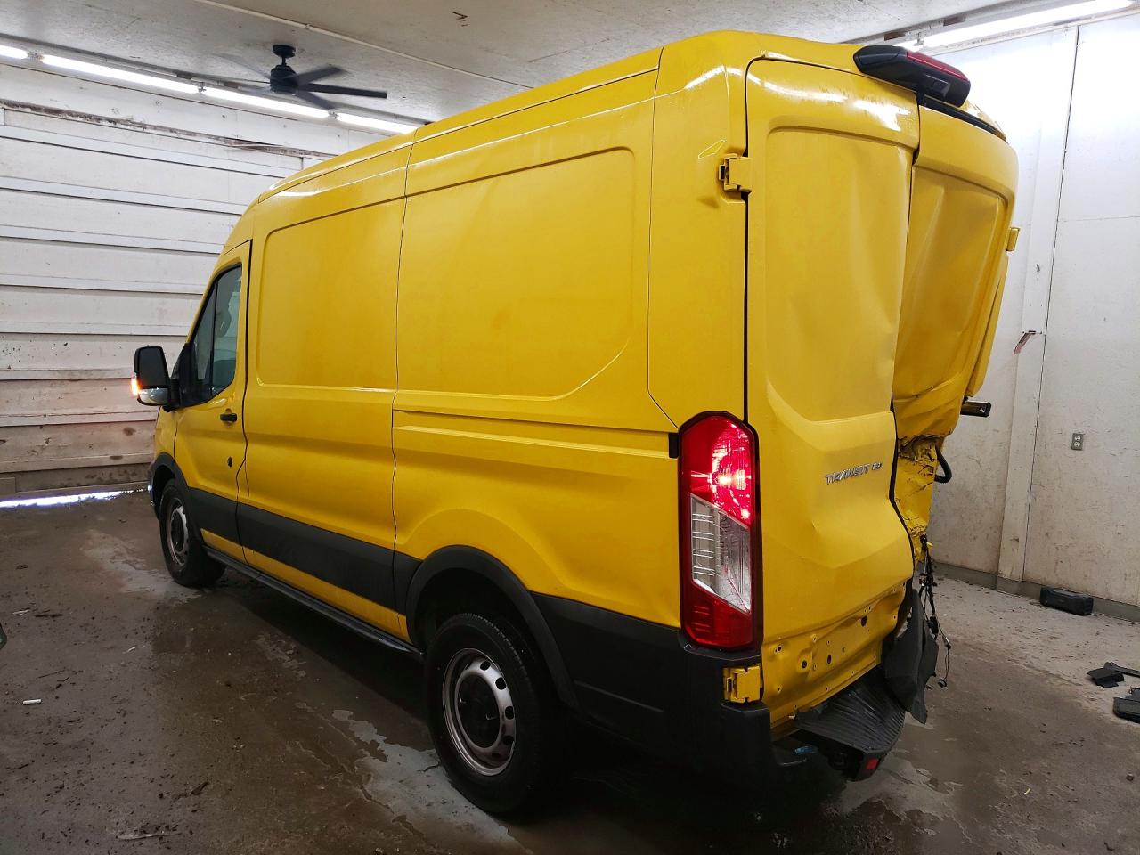 Ford Transit T-150