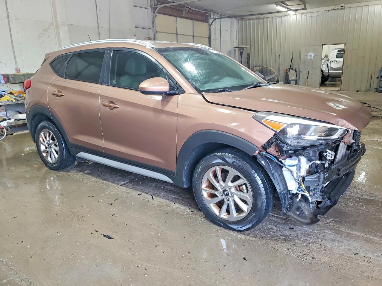 Hyundai TUCSON Se