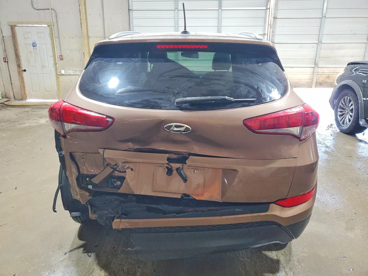 Hyundai TUCSON Se