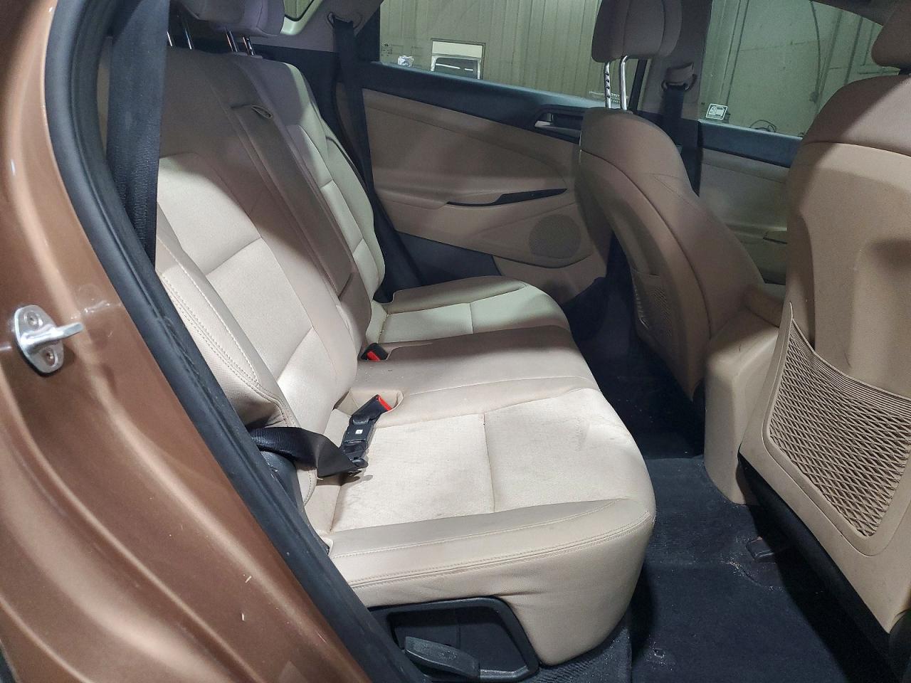 Hyundai TUCSON Se