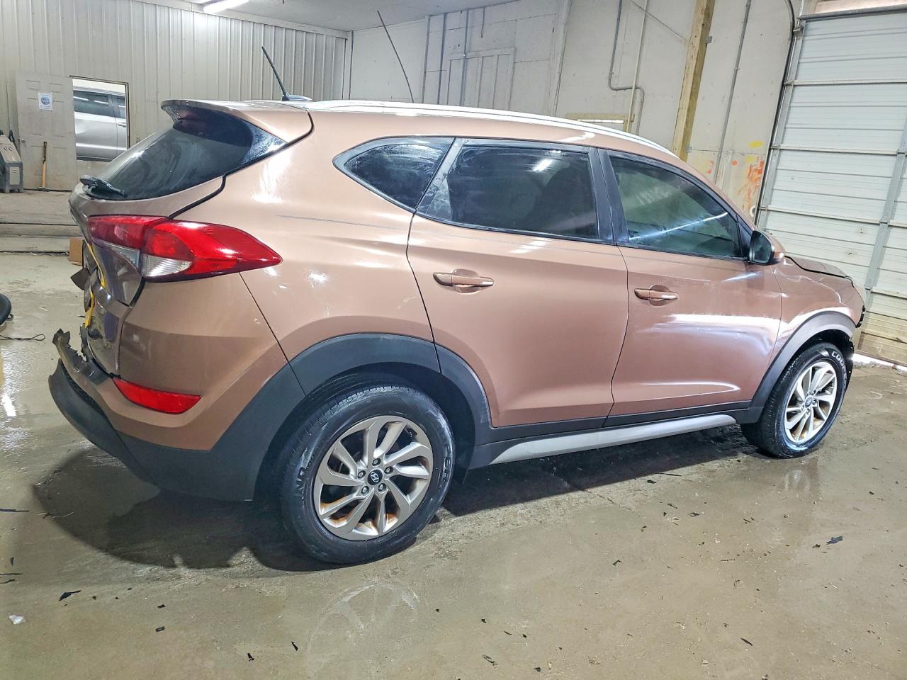 Hyundai TUCSON Se