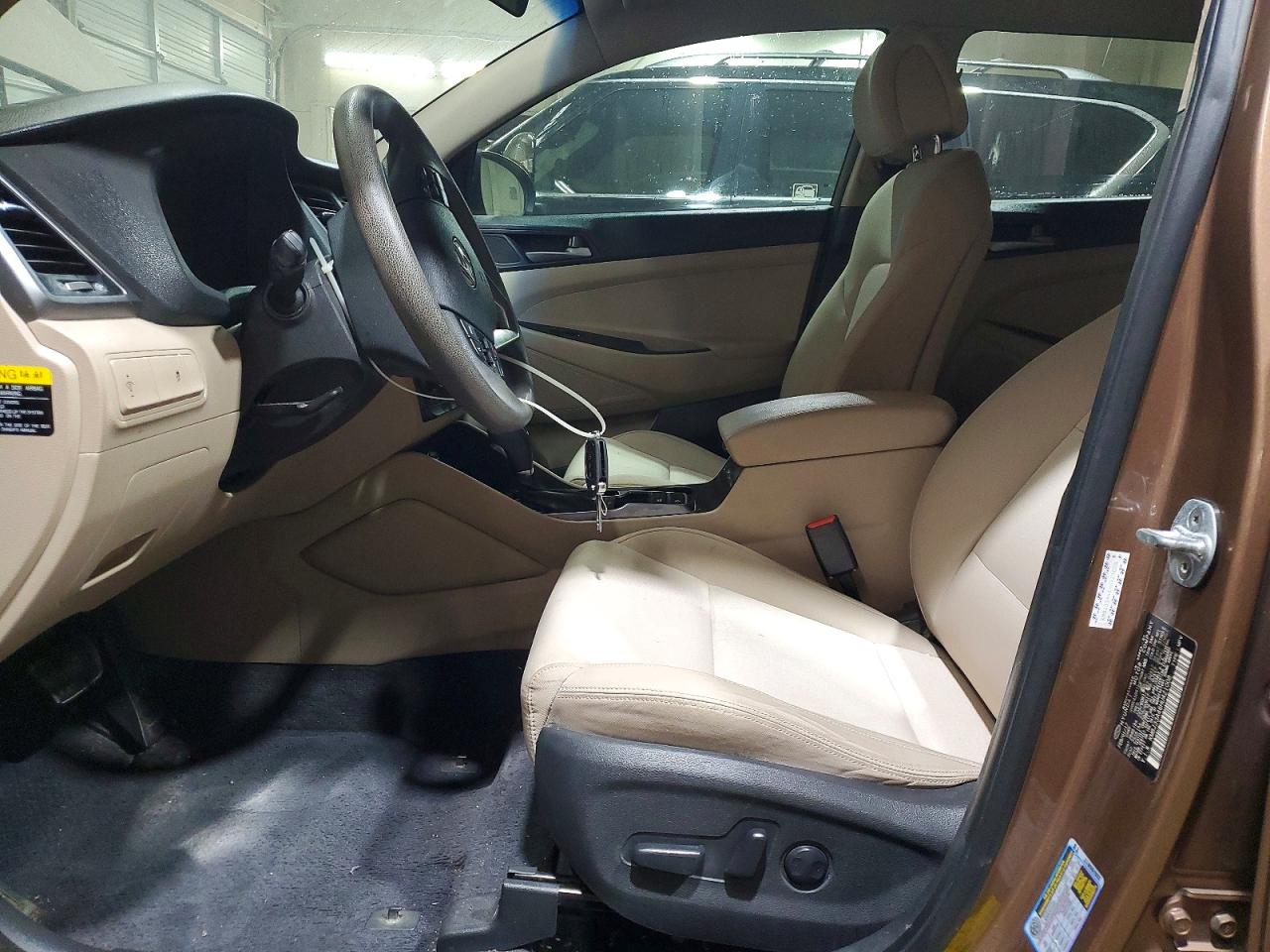 Hyundai TUCSON Se