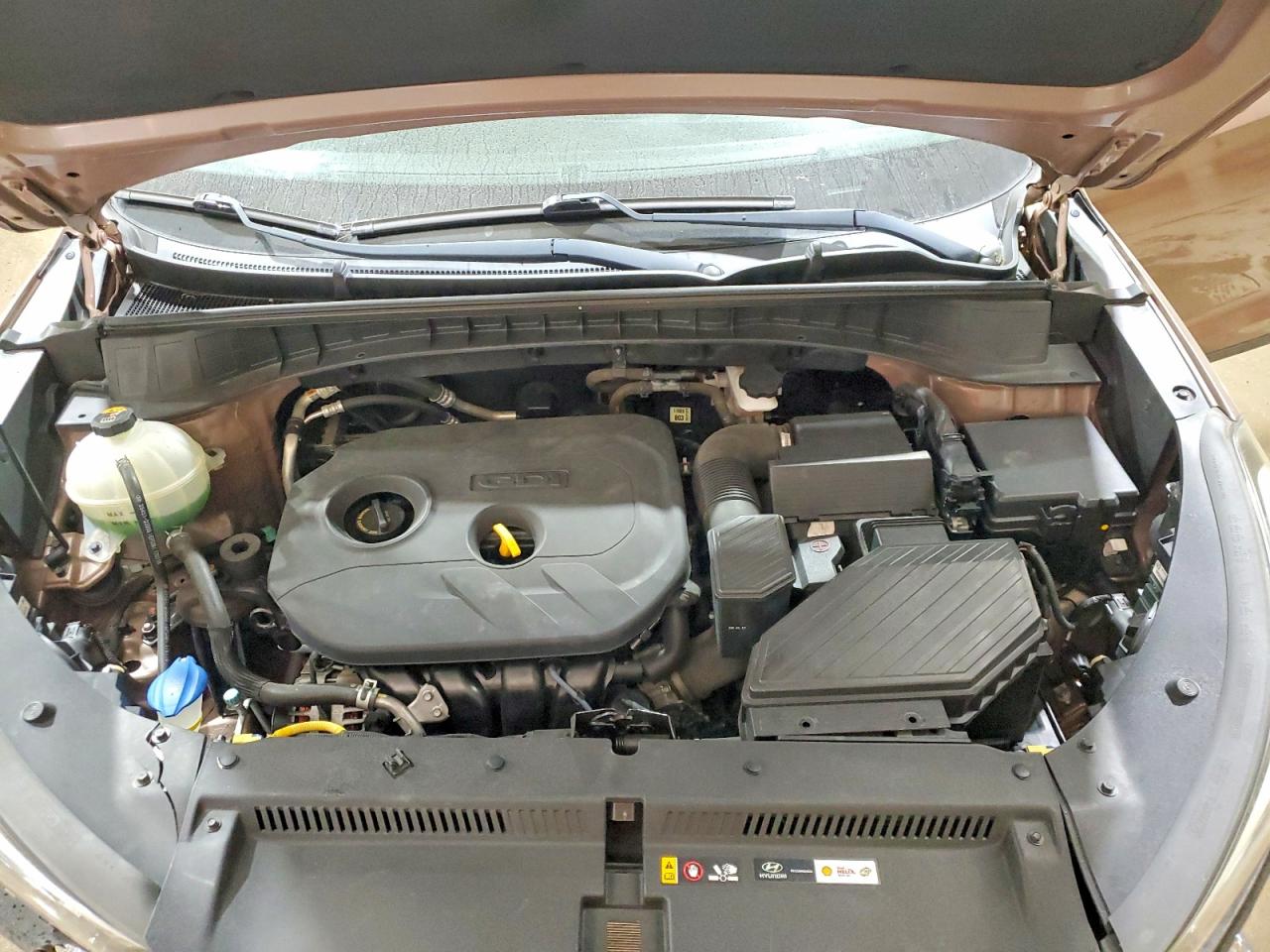 Hyundai TUCSON Se
