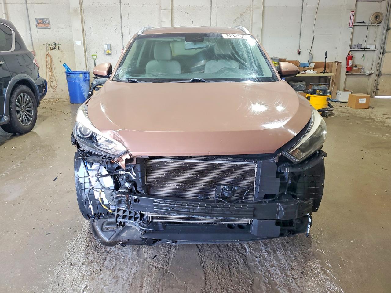 Hyundai TUCSON Se