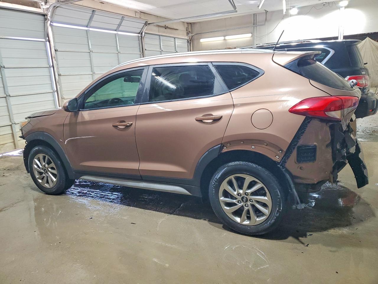 Hyundai TUCSON Se