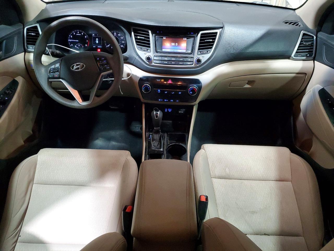 Hyundai TUCSON Se