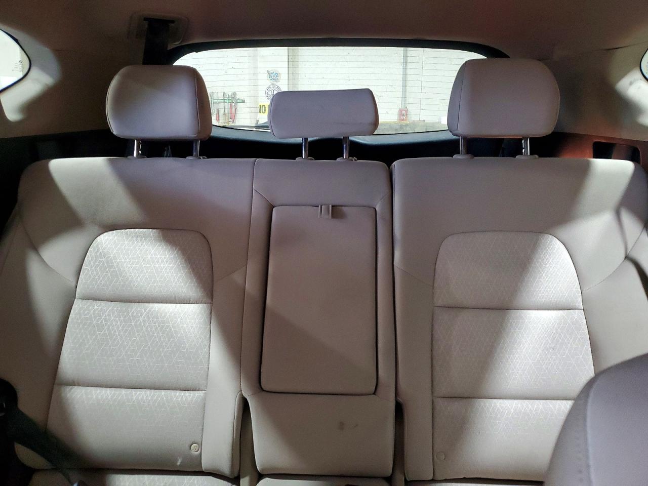 Hyundai TUCSON Se