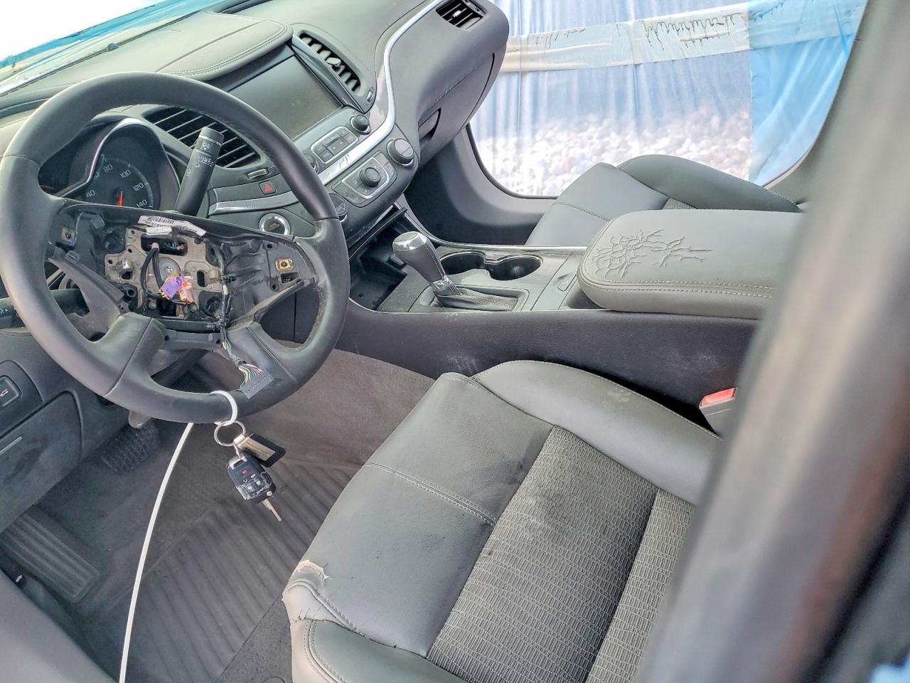 Chevrolet Impala Lt