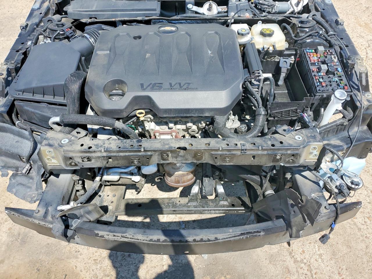 Chevrolet Impala Lt