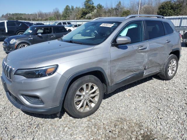Salvage Jeep Grand Cherokee Image