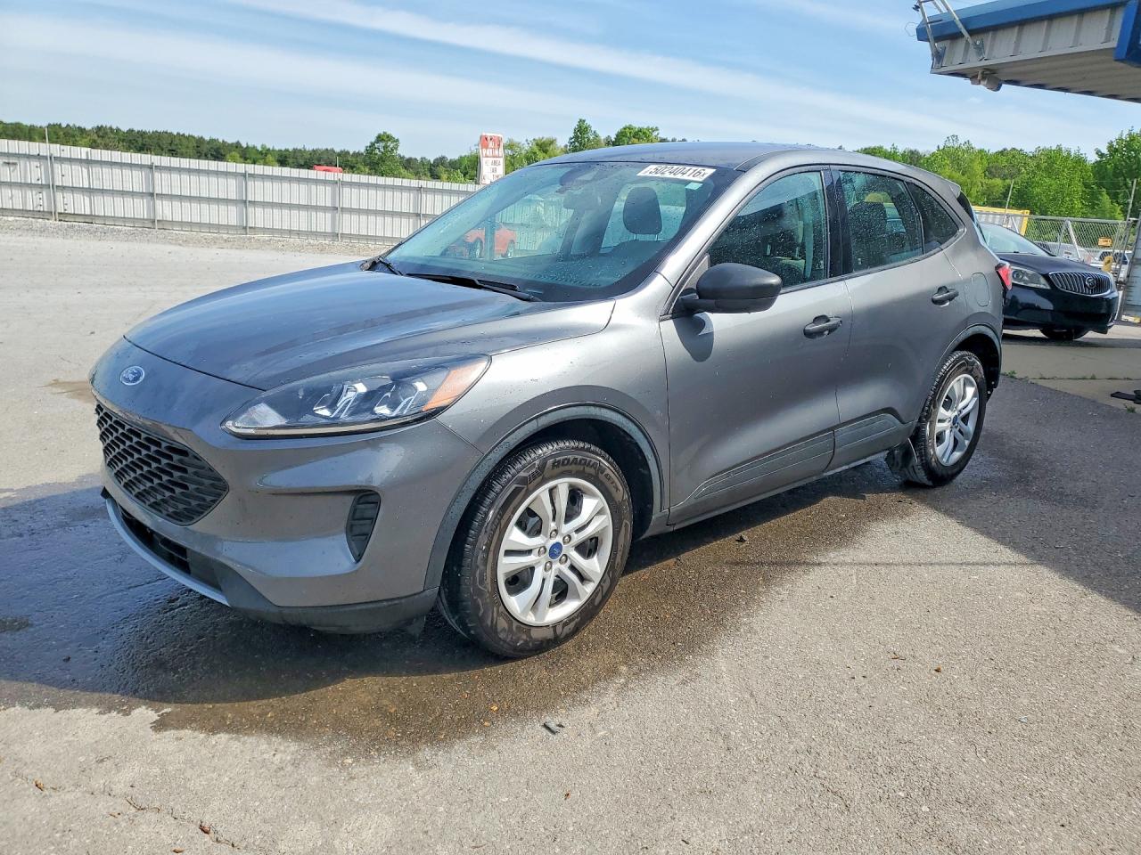 Salvage Ford Escape Image