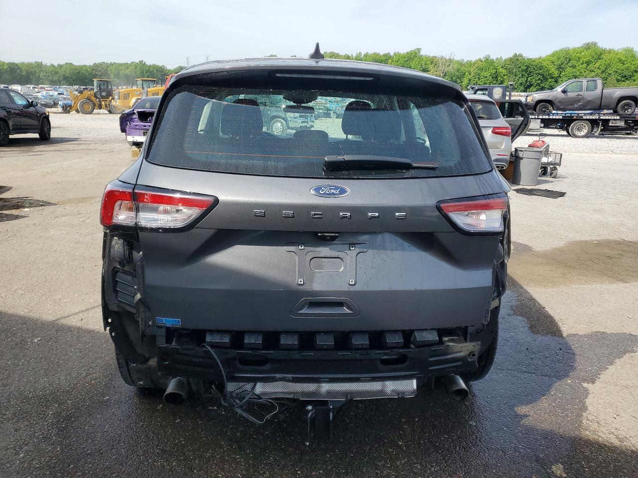 Ford Escape S