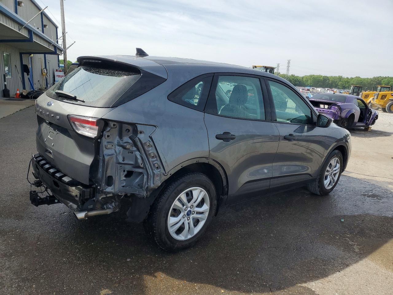 Ford Escape S