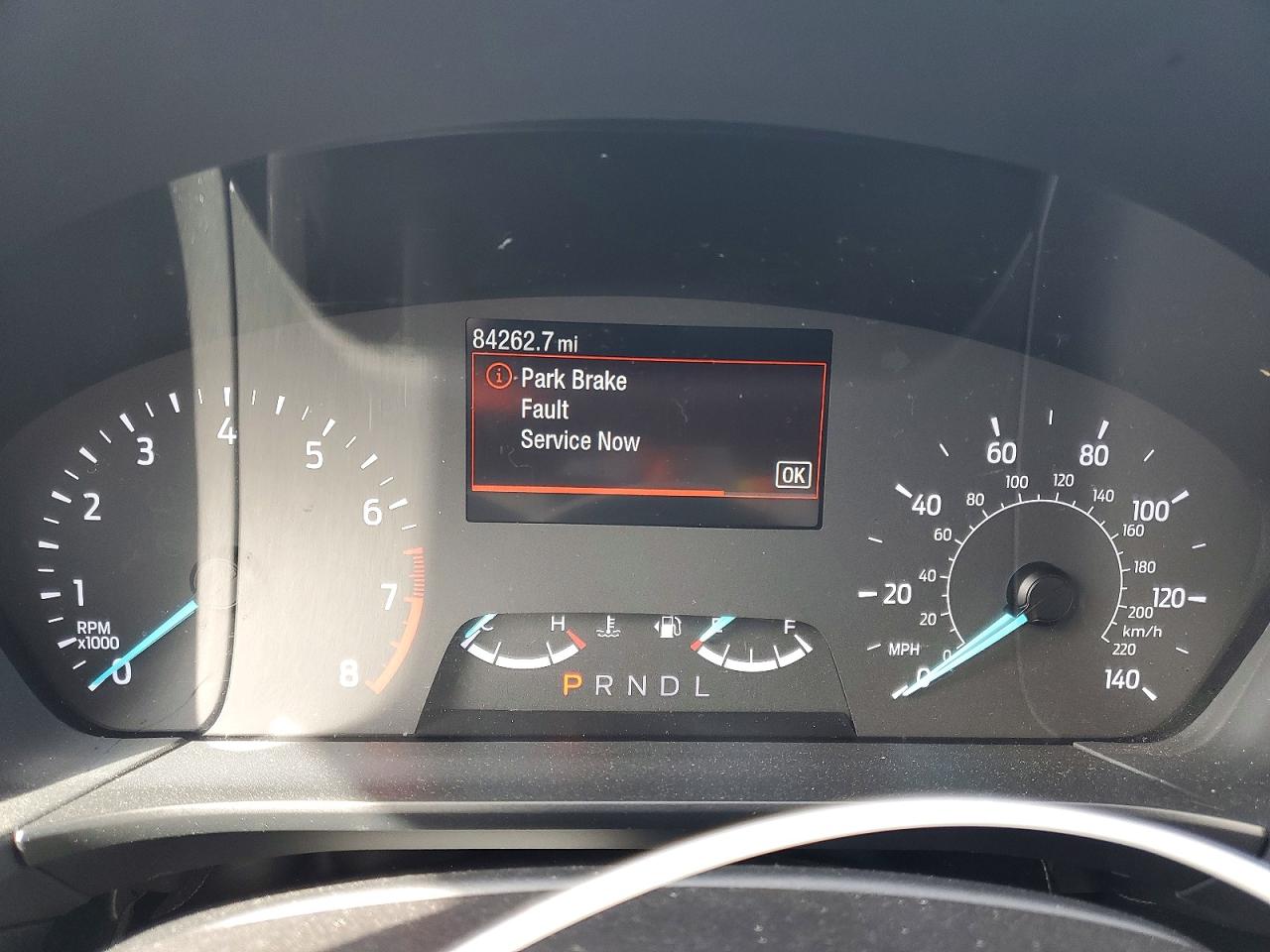 Ford Escape S