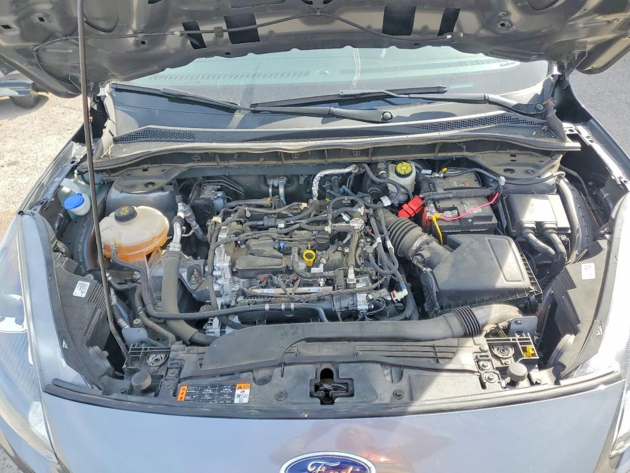 Ford Escape S