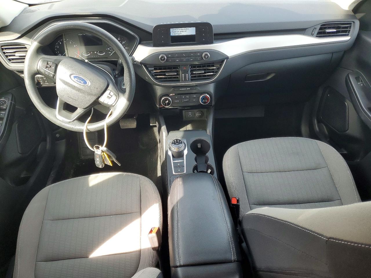 Ford Escape S