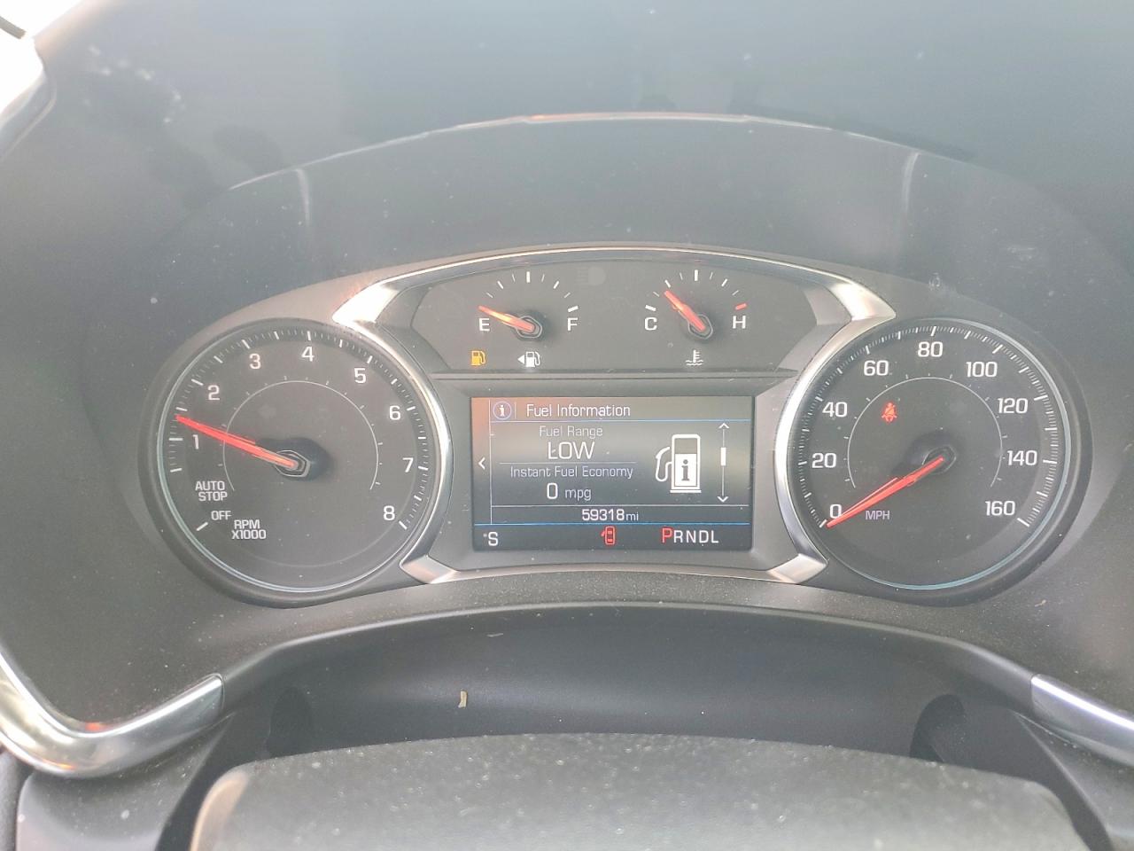 Chevrolet Equinox Lt