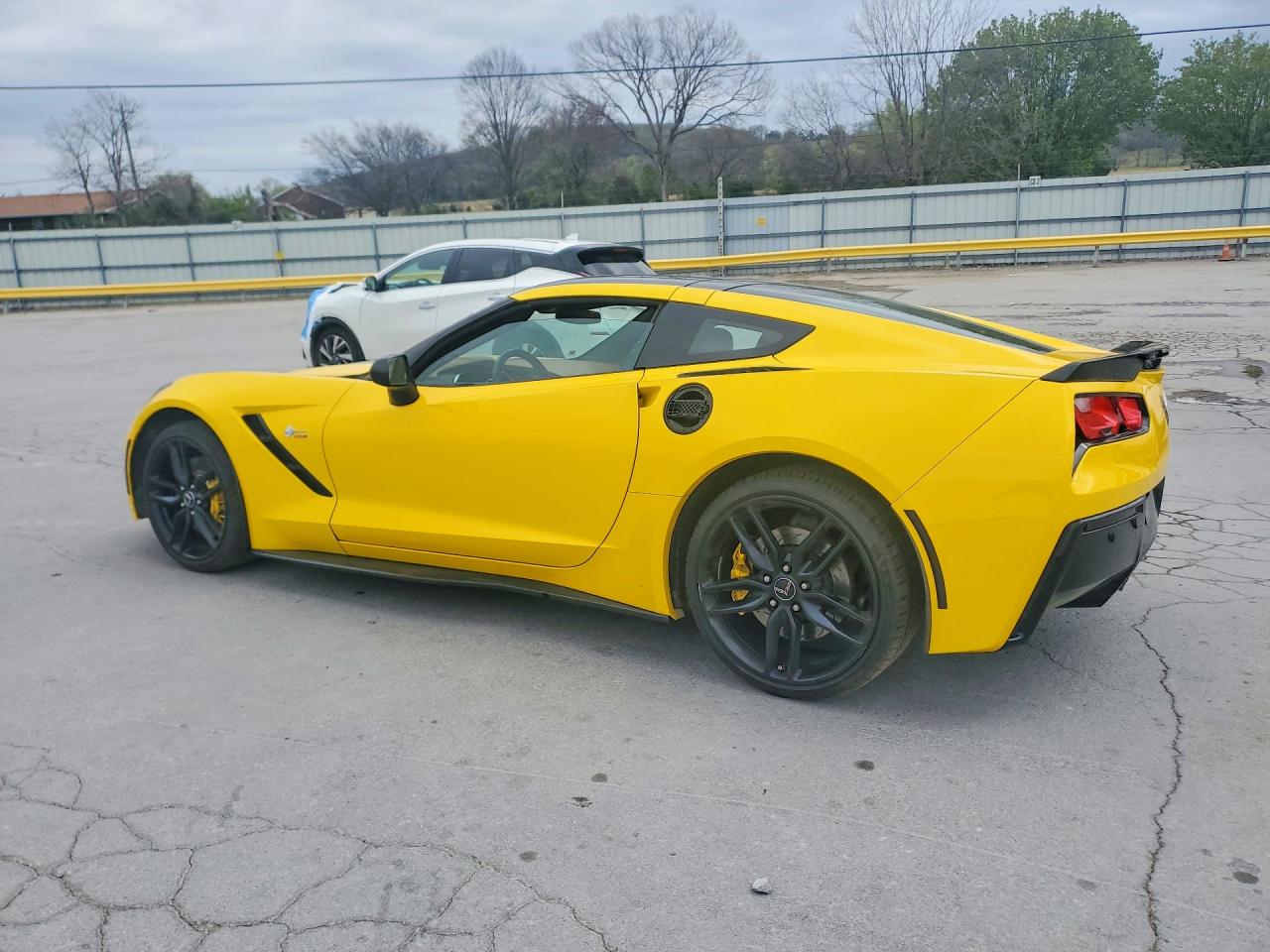 Chevrolet Corvette Stingray Z51 3lt