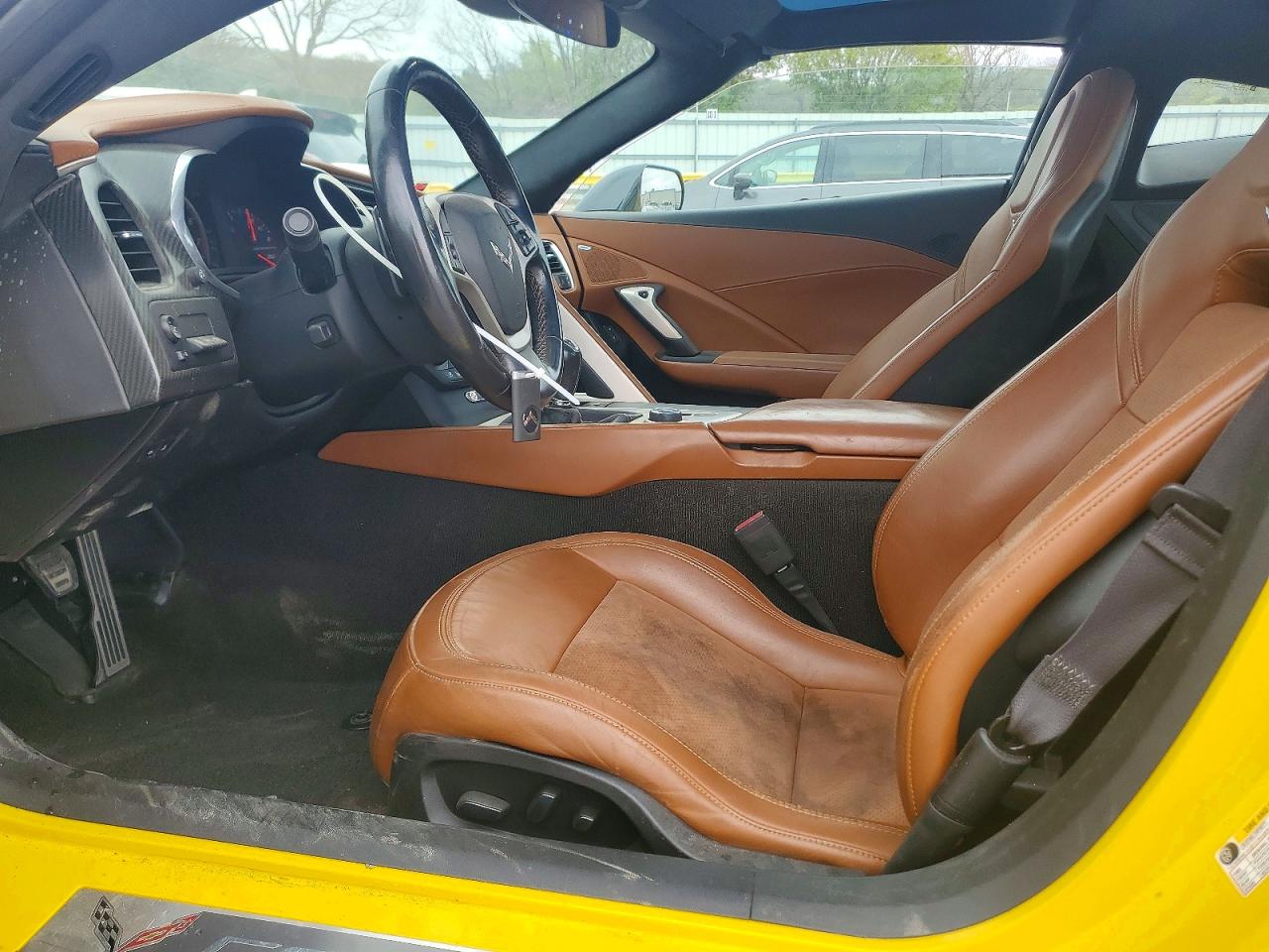 Chevrolet Corvette Stingray Z51 3lt