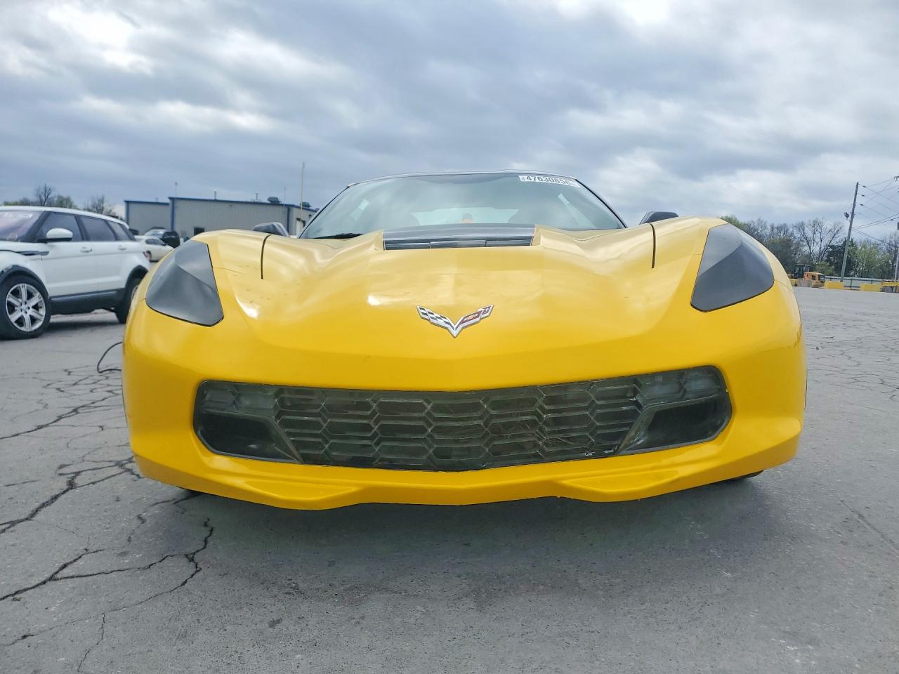 Chevrolet Corvette Stingray Z51 3lt