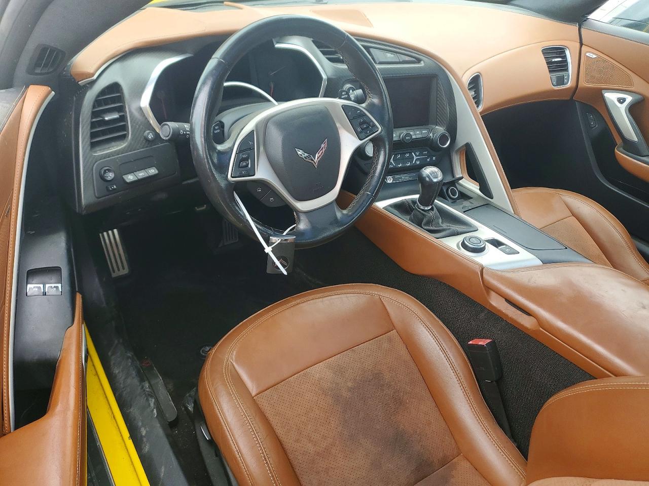 Chevrolet Corvette Stingray Z51 3lt