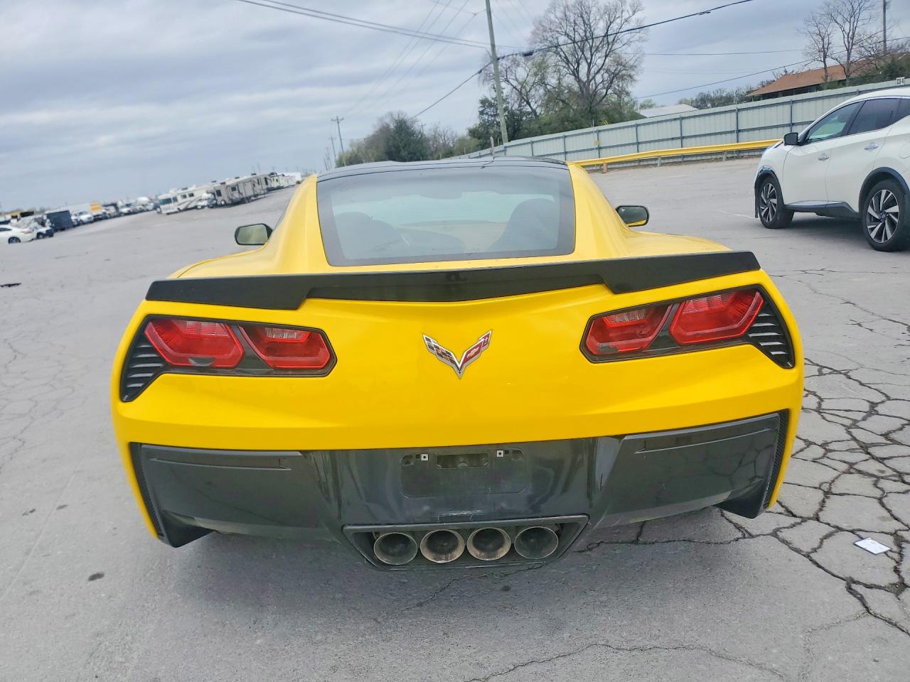 Chevrolet Corvette Stingray Z51 3lt