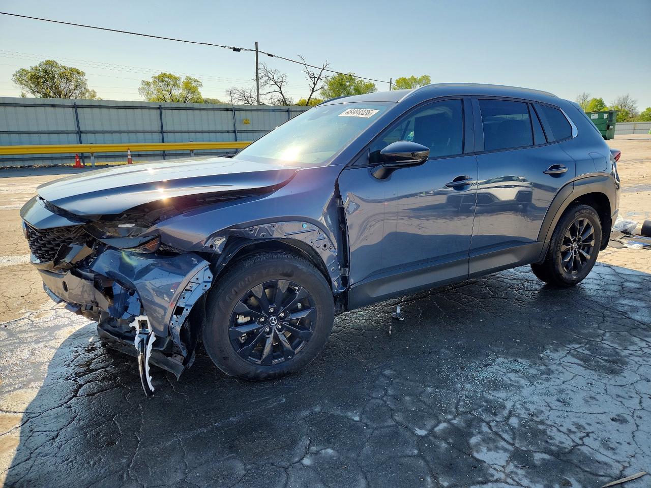 Salvage Mazda Cx Image