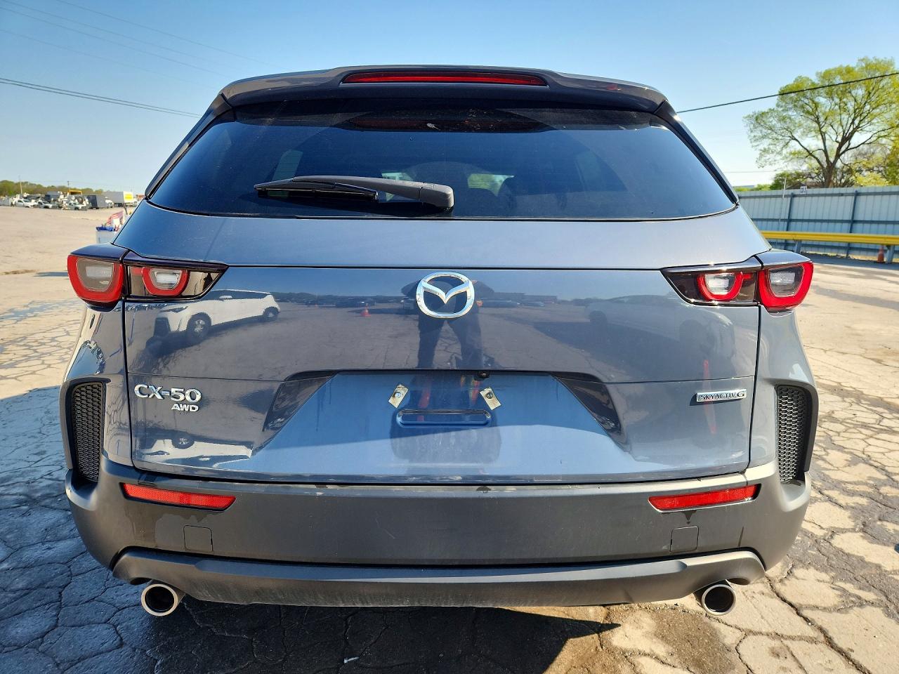 Mazda Cx Premium