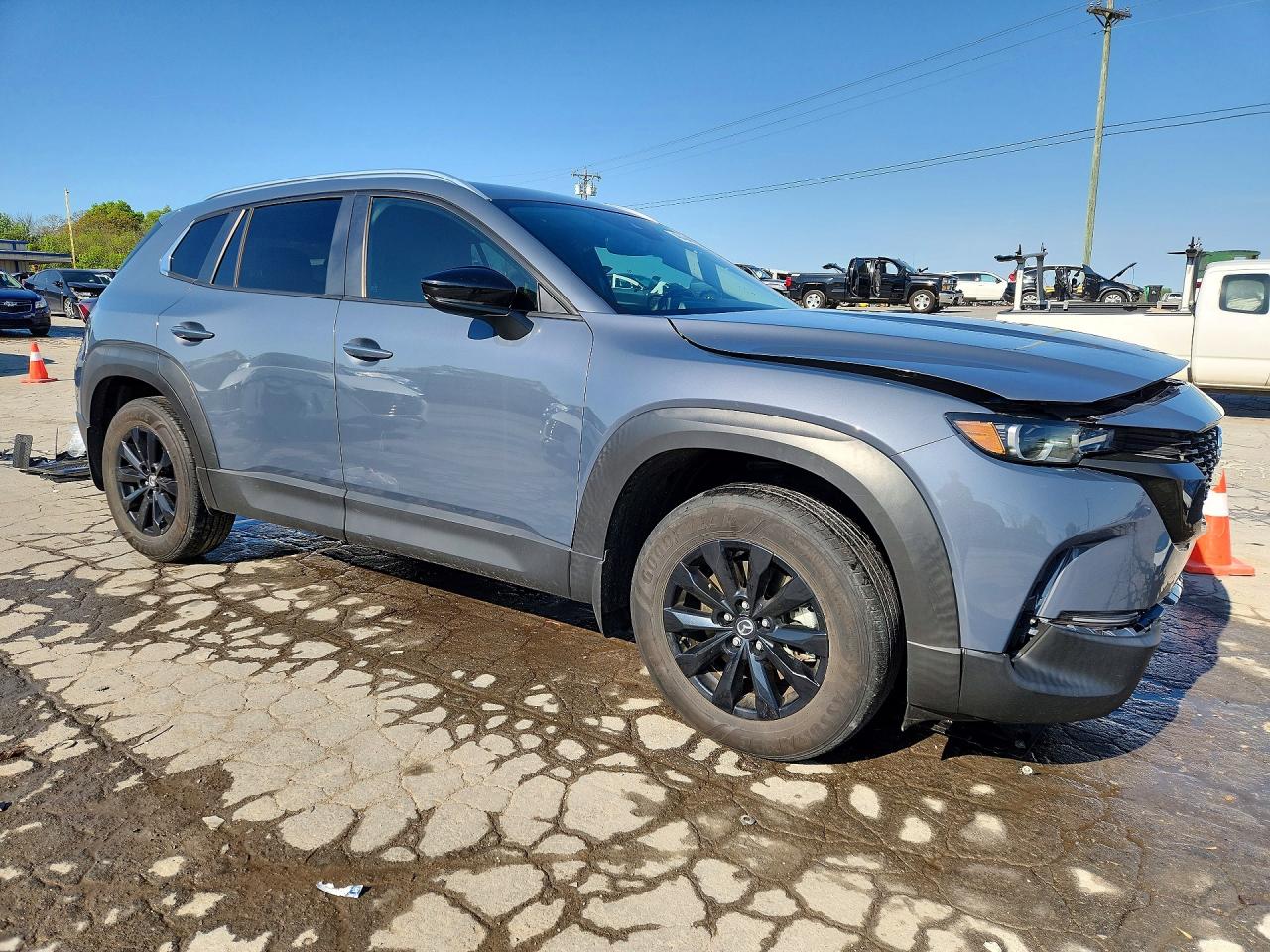 Mazda Cx Premium