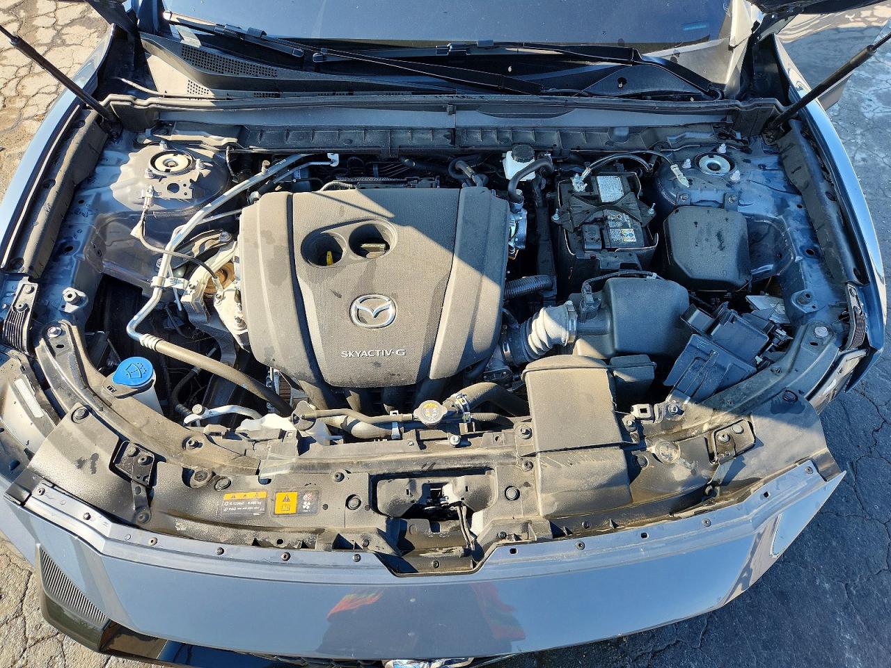 Mazda Cx Premium