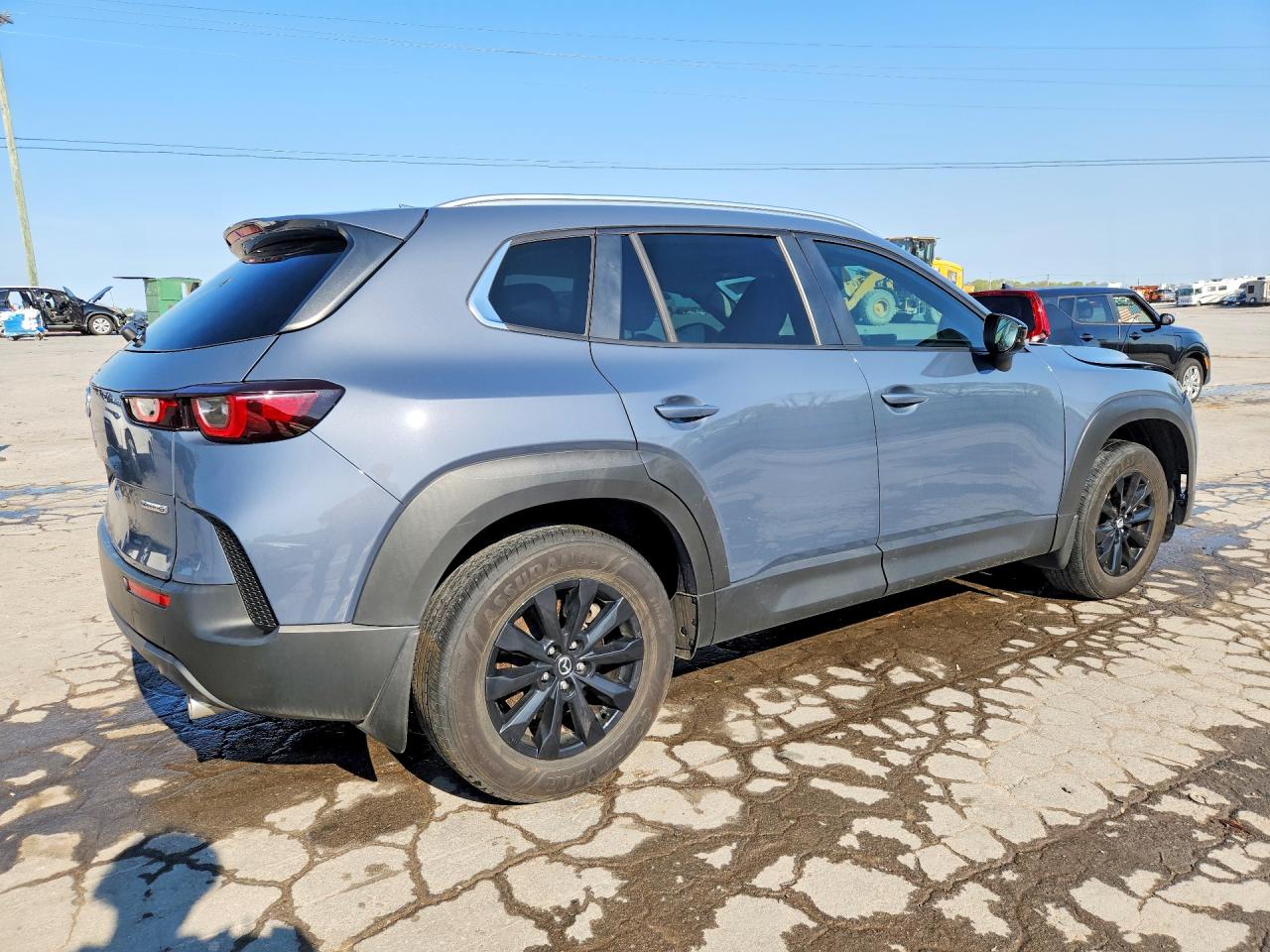 Mazda Cx Premium