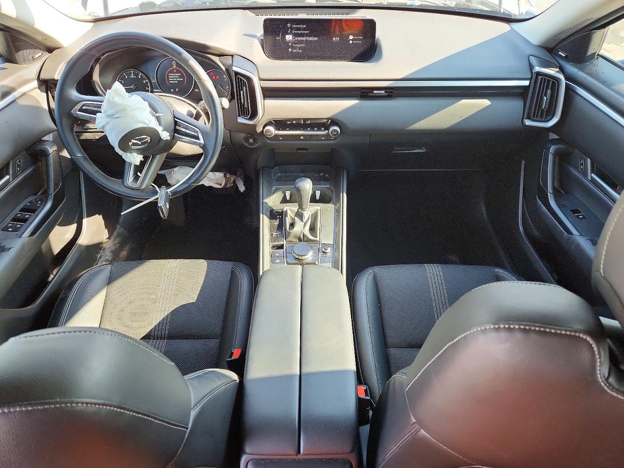 Mazda Cx Premium