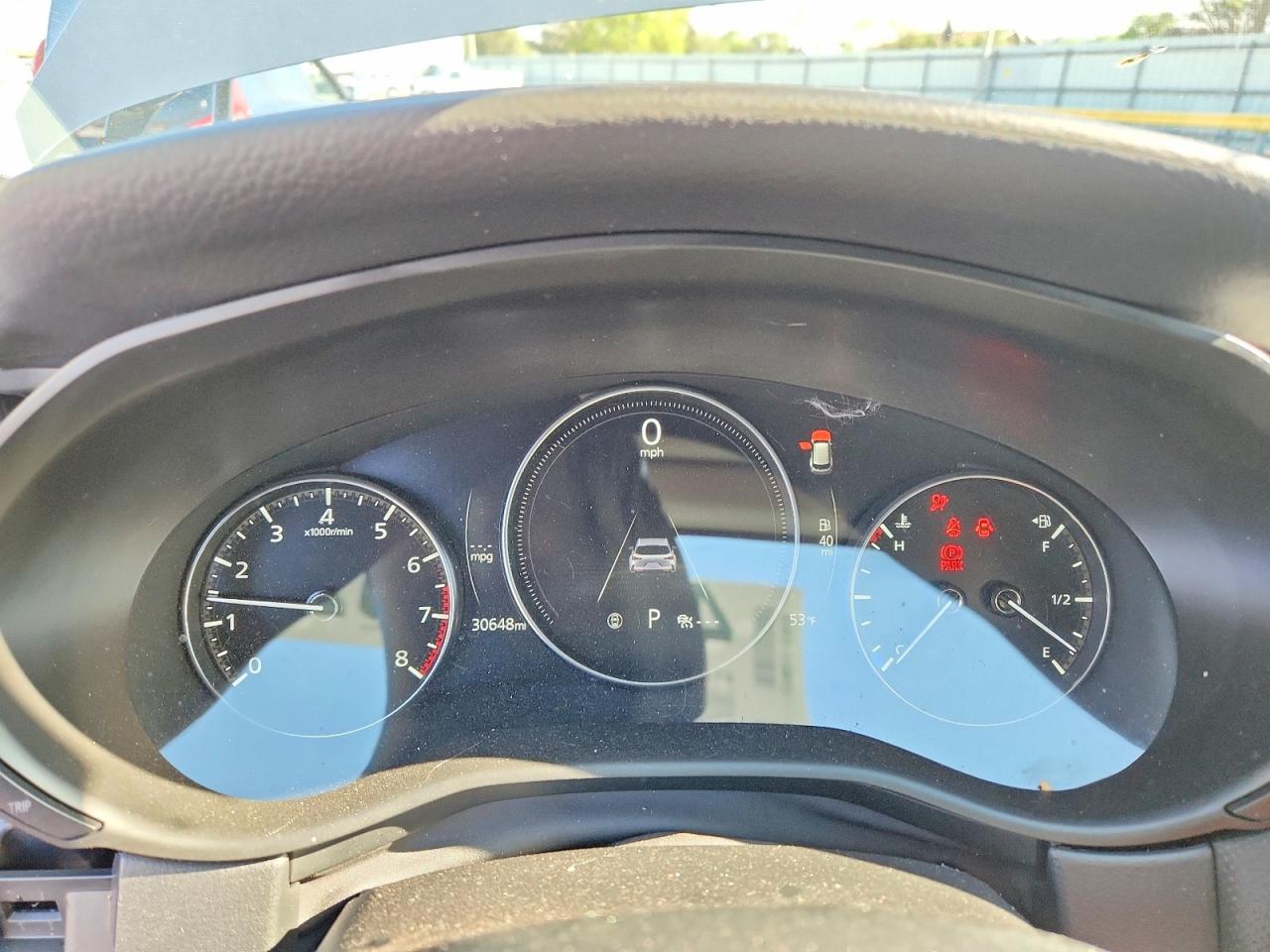 Mazda Cx Premium